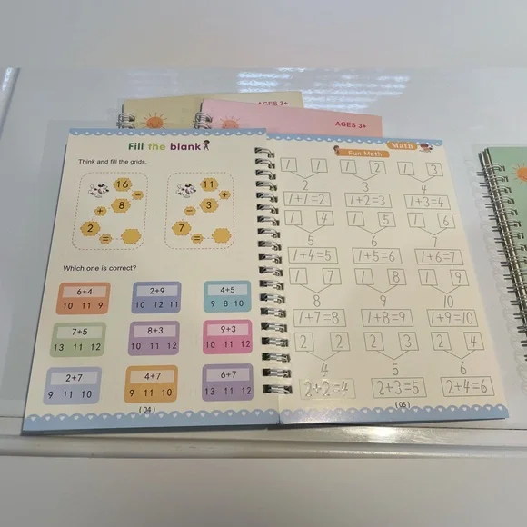 Magic Groove Practice Copybook Set - Picture 5 of 5